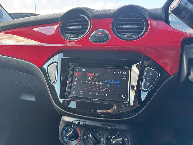 Vauxhall ADAM 1.2i JAM Euro 6 3dr 3dr Manual 2026