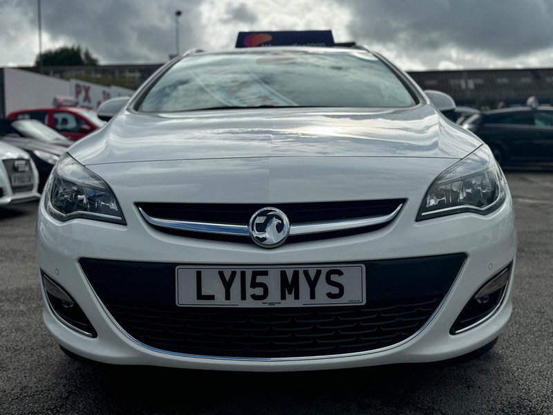 Vauxhall Astra 1.6i Elite Sports Tourer Auto Euro 6 5dr 5dr Automatic 2026