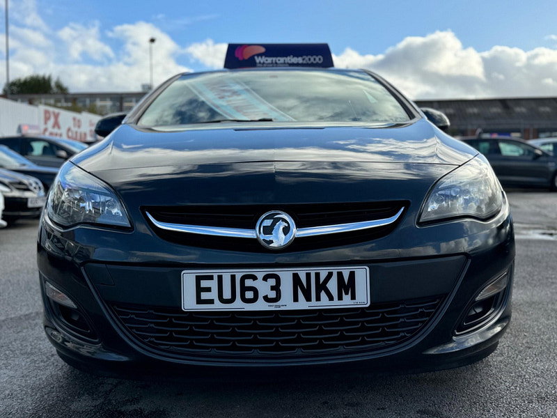 Vauxhall Astra 1.7 CDTi ecoFLEX ES Euro 5 (s/s) 5dr 5dr Manual 2026