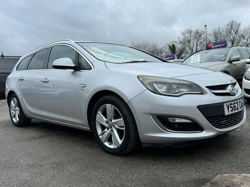 Vauxhall Astra 1.7 CDTi ecoFLEX SRi Sports Tourer Euro 5 (s/s) 5dr 5dr Manual 2026