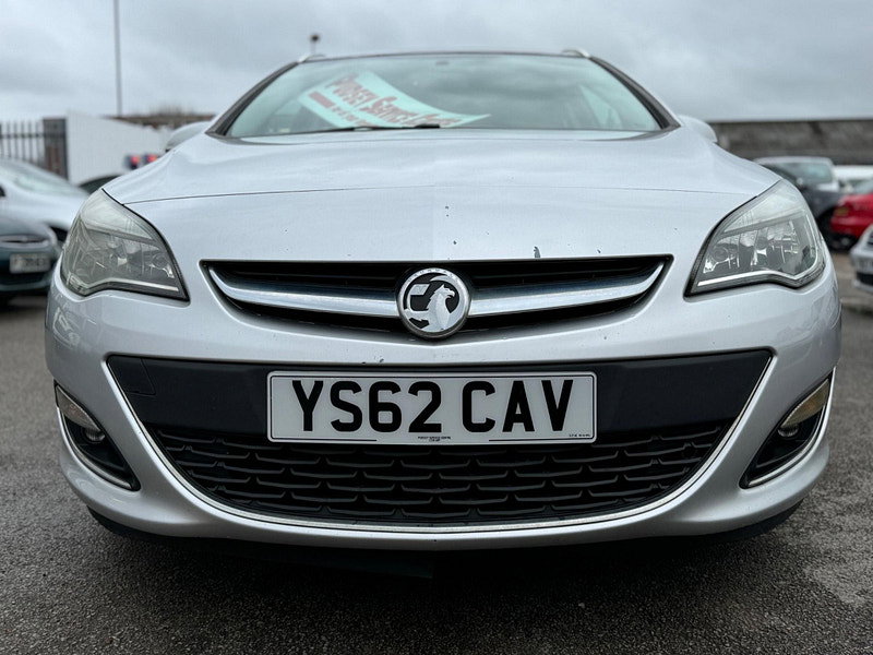 Vauxhall Astra 1.7 CDTi ecoFLEX SRi Sports Tourer Euro 5 (s/s) 5dr 5dr Manual 2026