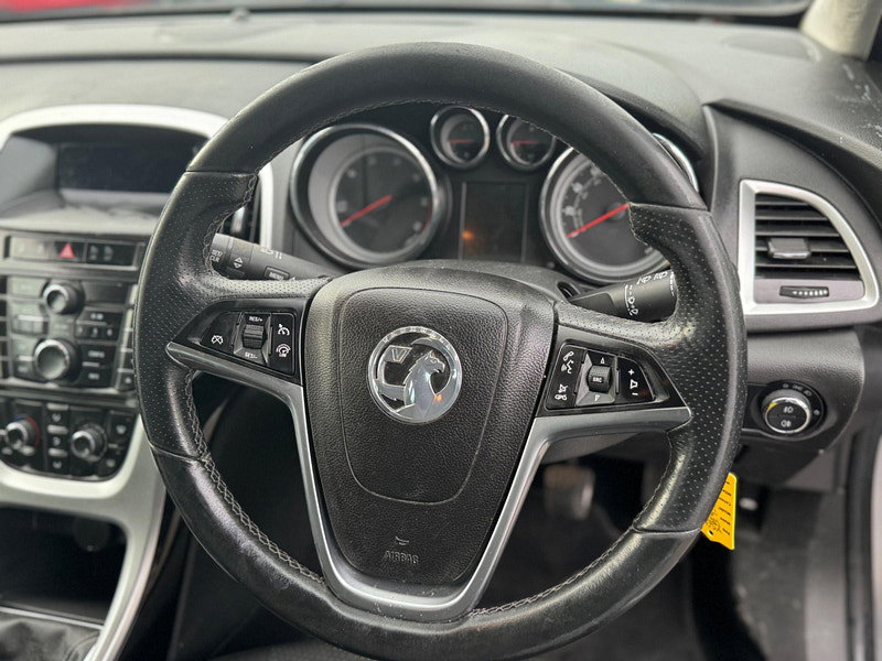 Vauxhall Astra 1.7 CDTi ecoFLEX SRi Sports Tourer Euro 5 (s/s) 5dr 5dr Manual 2026