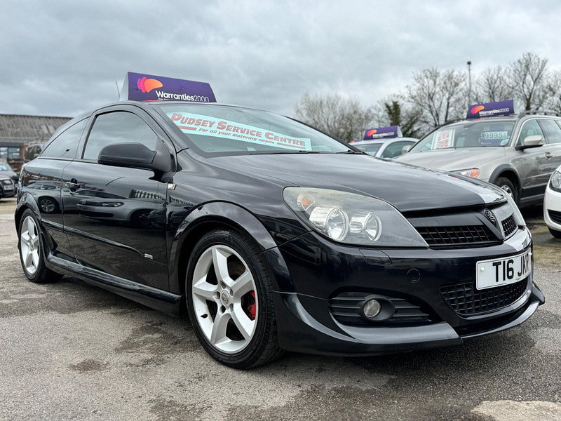 Vauxhall Astra 1.8i 16v SRi Sport Hatch 3dr 3dr Manual 2026