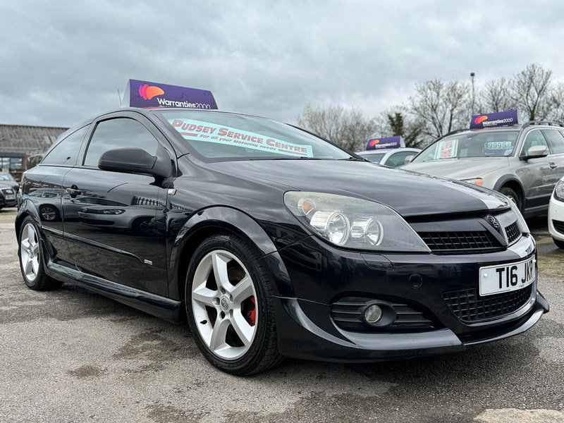 Vauxhall Astra 1.8i 16v SRi Sport Hatch 3dr 3dr Manual 2026