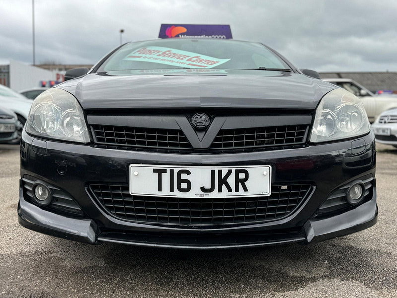 Vauxhall Astra 1.8i 16v SRi Sport Hatch 3dr 3dr Manual 2026