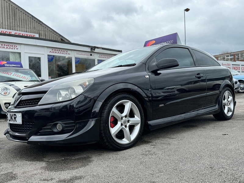 Vauxhall Astra 1.8i 16v SRi Sport Hatch 3dr 3dr Manual 2026