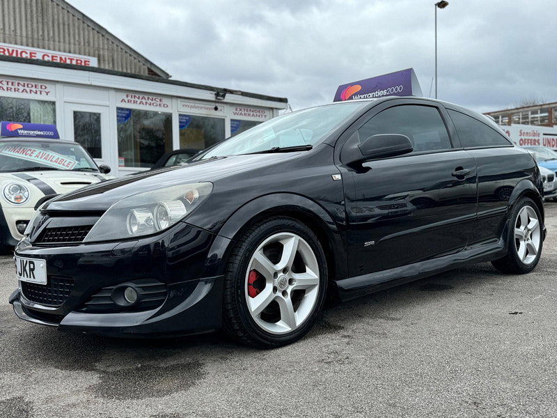 Vauxhall Astra 1.8i 16v SRi Sport Hatch 3dr 3dr Manual 2026