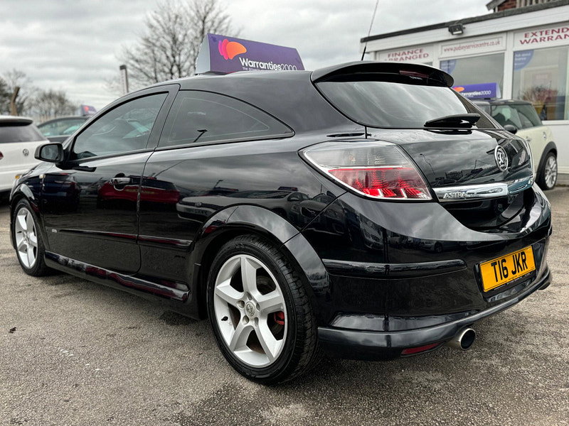 Vauxhall Astra 1.8i 16v SRi Sport Hatch 3dr 3dr Manual 2026