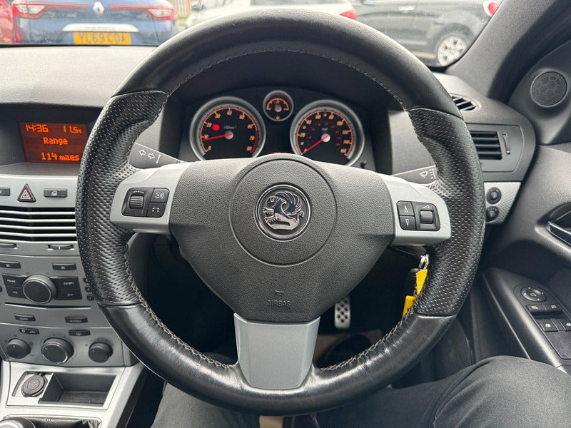 Vauxhall Astra 1.8i 16v SRi Sport Hatch 3dr 3dr Manual 2026