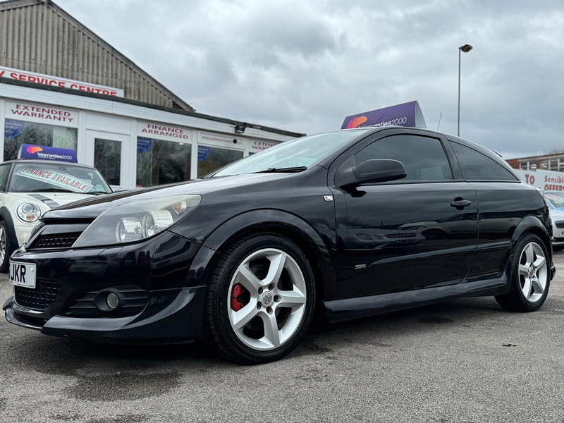 Vauxhall Astra 1.8i 16v SRi Sport Hatch 3dr 3dr Manual 2026