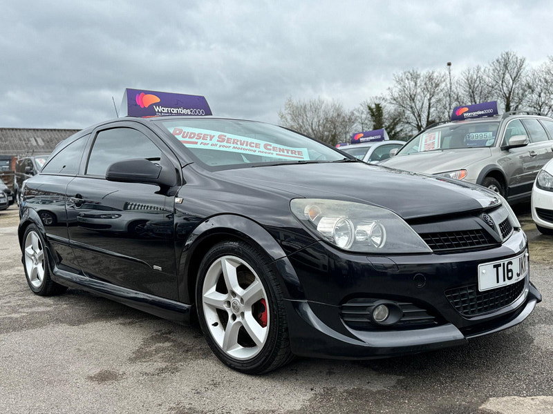Vauxhall Astra 1.8i 16v SRi Sport Hatch 3dr 3dr Manual 2026
