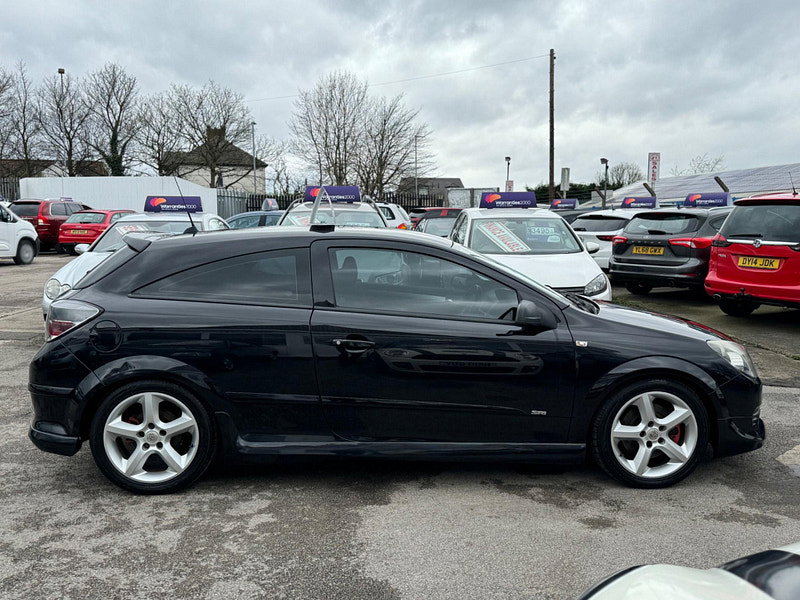 Vauxhall Astra 1.8i 16v SRi Sport Hatch 3dr 3dr Manual 2026