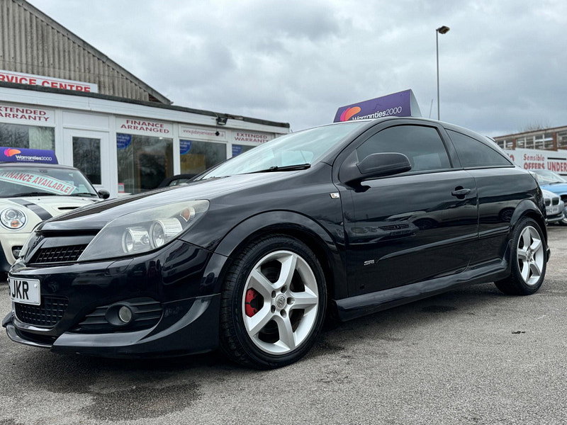 Vauxhall Astra 1.8i 16v SRi Sport Hatch 3dr 3dr Manual 2026