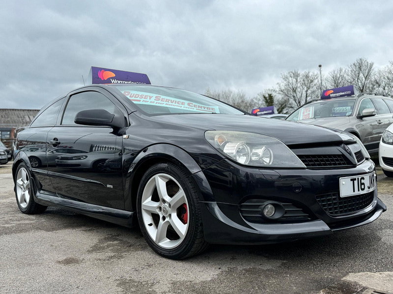 Vauxhall Astra 1.8i 16v SRi Sport Hatch 3dr 3dr Manual 2026