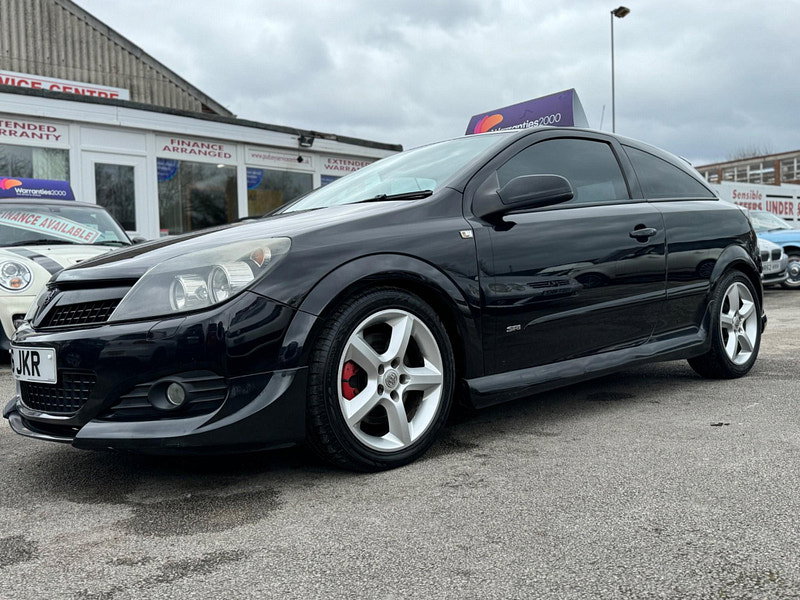 Vauxhall Astra 1.8i 16v SRi Sport Hatch 3dr 3dr Manual 2026