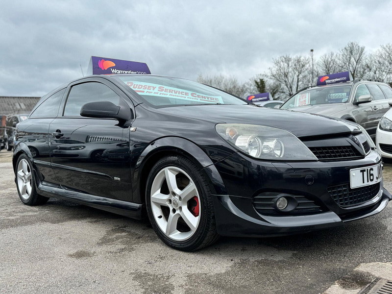 Vauxhall Astra 1.8i 16v SRi Sport Hatch 3dr 3dr Manual 2026