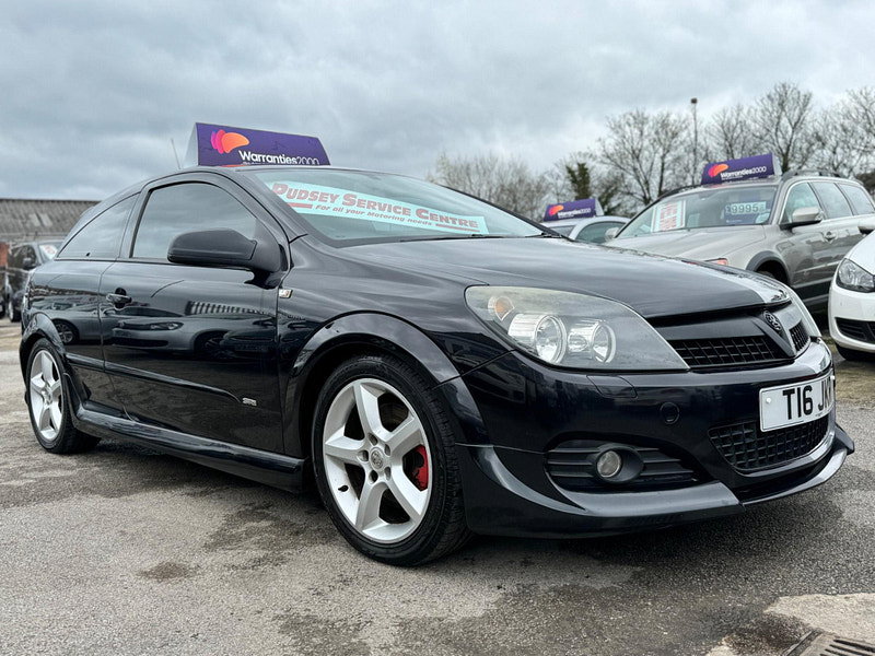 Vauxhall Astra 1.8i 16v SRi Sport Hatch 3dr 3dr Manual 2026