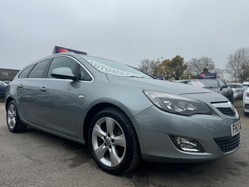 Vauxhall Astra 2.0 CDTi SRi Sports Tourer Auto Euro 5 5dr 5dr Automatic 2026