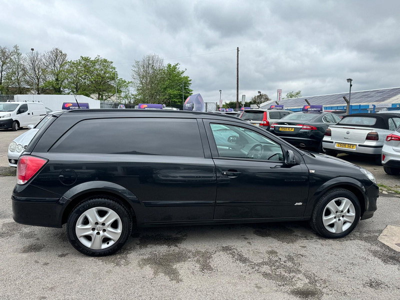 Vauxhall Astra Van 1.7 CDTi 16v Sportive FWD L1 H1 3dr 3dr Manual 2026