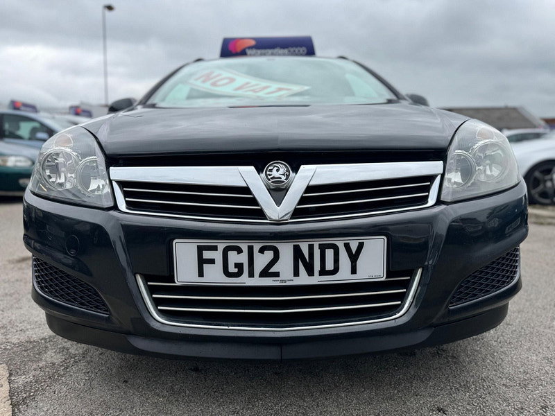 Vauxhall Astra Van 1.7 CDTi 16v Sportive FWD L1 H1 3dr 3dr Manual 2026