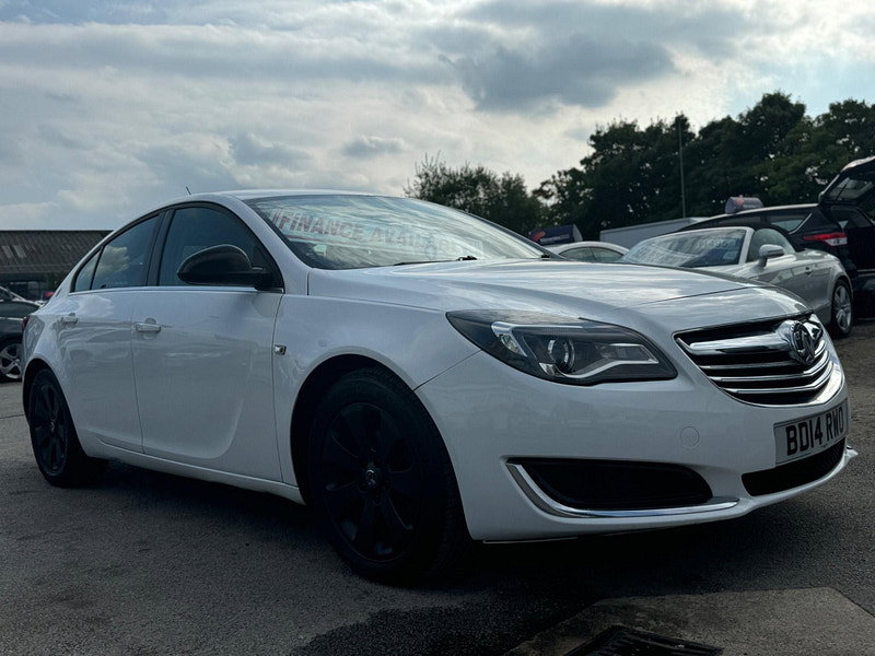 Vauxhall Insignia 2.0 CDTi ecoFLEX Design Euro 5 (s/s) 5dr 5dr Manual 2026