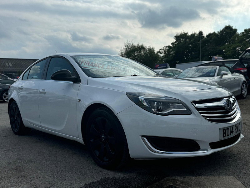 Vauxhall Insignia 2.0 CDTi ecoFLEX Design Euro 5 (s/s) 5dr 5dr Manual 2026