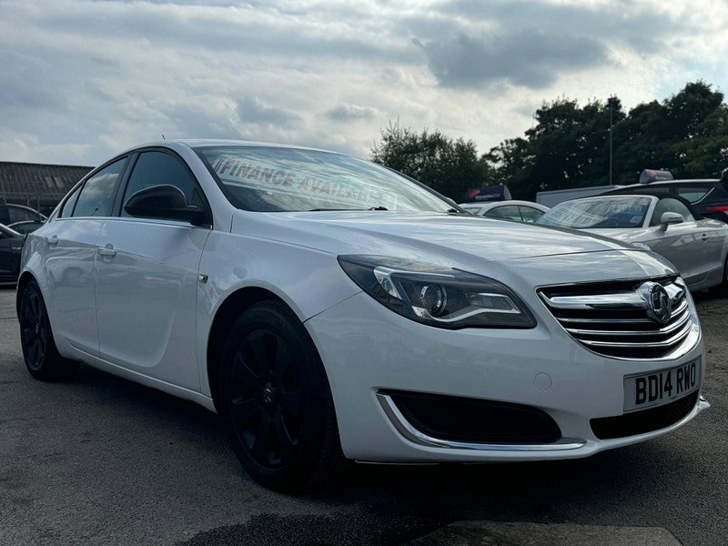 Vauxhall Insignia 2.0 CDTi ecoFLEX Design Euro 5 (s/s) 5dr 5dr Manual 2026