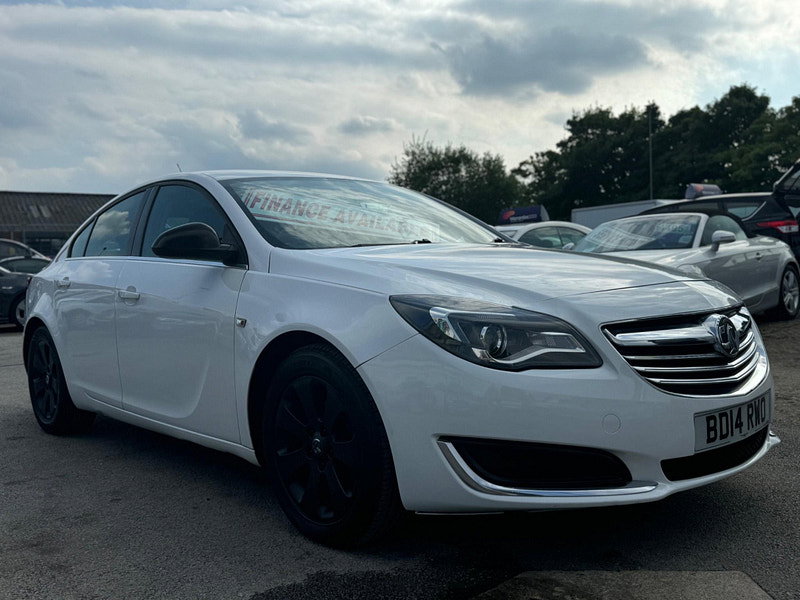 Vauxhall Insignia 2.0 CDTi ecoFLEX Design Euro 5 (s/s) 5dr 5dr Manual 2026