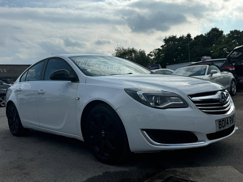 Vauxhall Insignia 2.0 CDTi ecoFLEX Design Euro 5 (s/s) 5dr 5dr Manual 2026