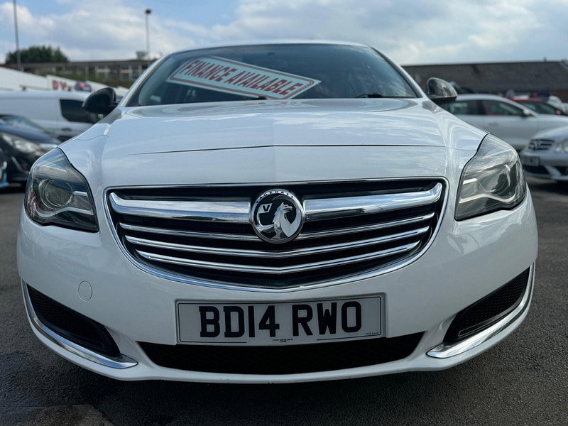 Vauxhall Insignia 2.0 CDTi ecoFLEX Design Euro 5 (s/s) 5dr 5dr Manual 2026