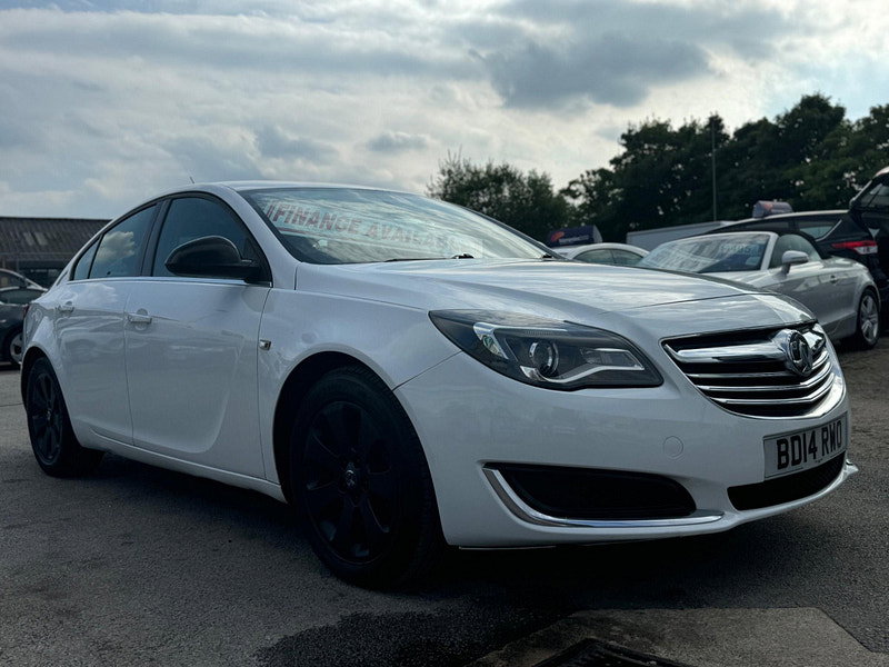 Vauxhall Insignia 2.0 CDTi ecoFLEX Design Euro 5 (s/s) 5dr 5dr Manual 2026