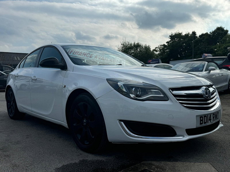 Vauxhall Insignia 2.0 CDTi ecoFLEX Design Euro 5 (s/s) 5dr 5dr Manual 2026