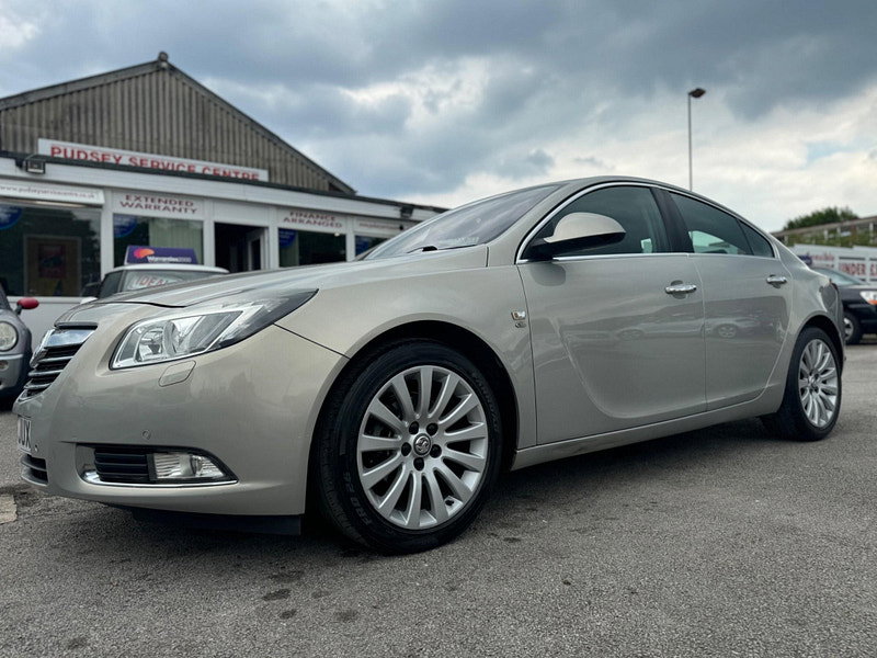Vauxhall Insignia 2.0 CDTi Elite Euro 5 5dr 5dr Manual 2026