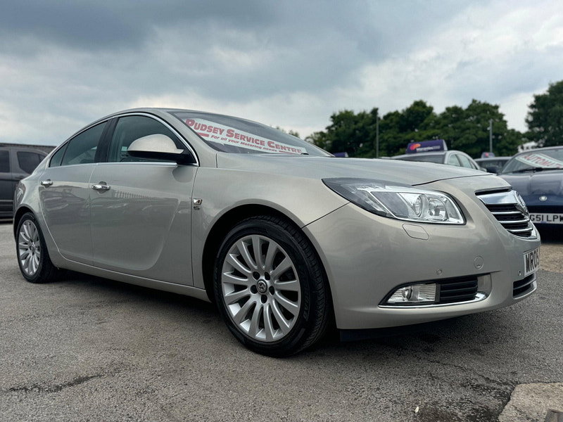 Vauxhall Insignia 2.0 CDTi Elite Euro 5 5dr 5dr Manual 2026