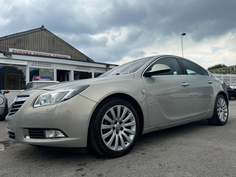 Vauxhall Insignia 2.0 CDTi Elite Euro 5 5dr 5dr Manual 2026