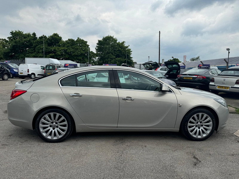 Vauxhall Insignia 2.0 CDTi Elite Euro 5 5dr 5dr Manual 2026