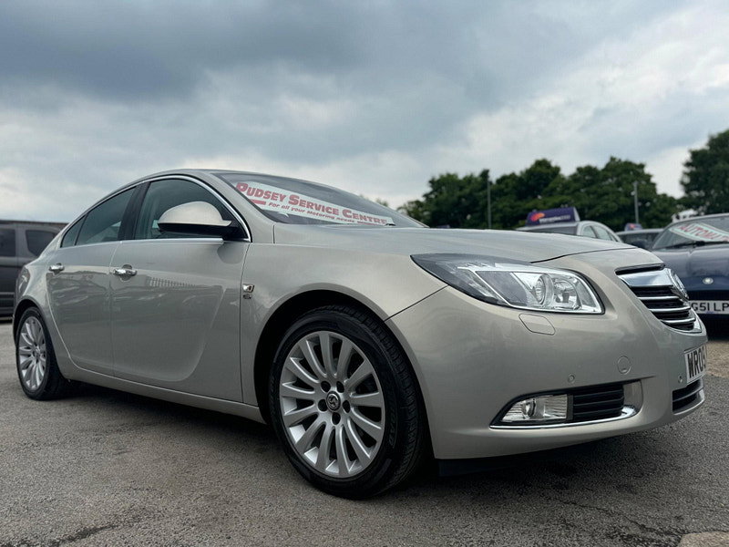 Vauxhall Insignia 2.0 CDTi Elite Euro 5 5dr 5dr Manual 2026