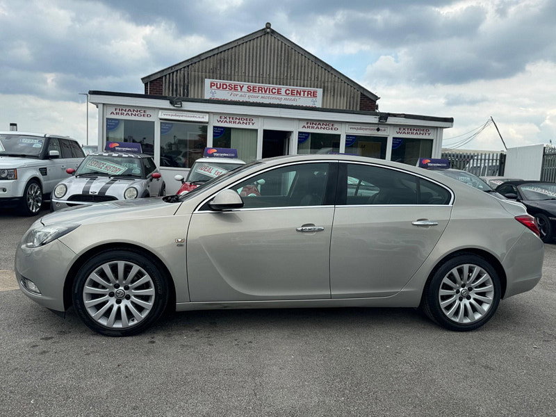 Vauxhall Insignia 2.0 CDTi Elite Euro 5 5dr 5dr Manual 2026