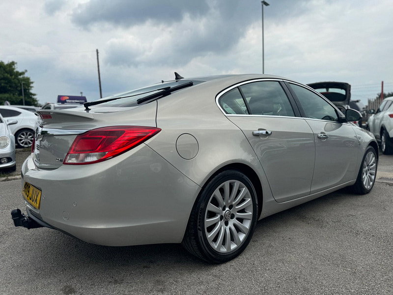 Vauxhall Insignia 2.0 CDTi Elite Euro 5 5dr 5dr Manual 2026