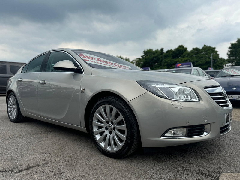 Vauxhall Insignia 2.0 CDTi Elite Euro 5 5dr 5dr Manual 2026