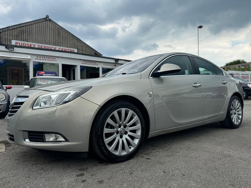 Vauxhall Insignia 2.0 CDTi Elite Euro 5 5dr 5dr Manual 2026