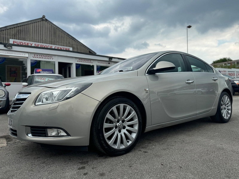 Vauxhall Insignia 2.0 CDTi Elite Euro 5 5dr 5dr Manual 2026