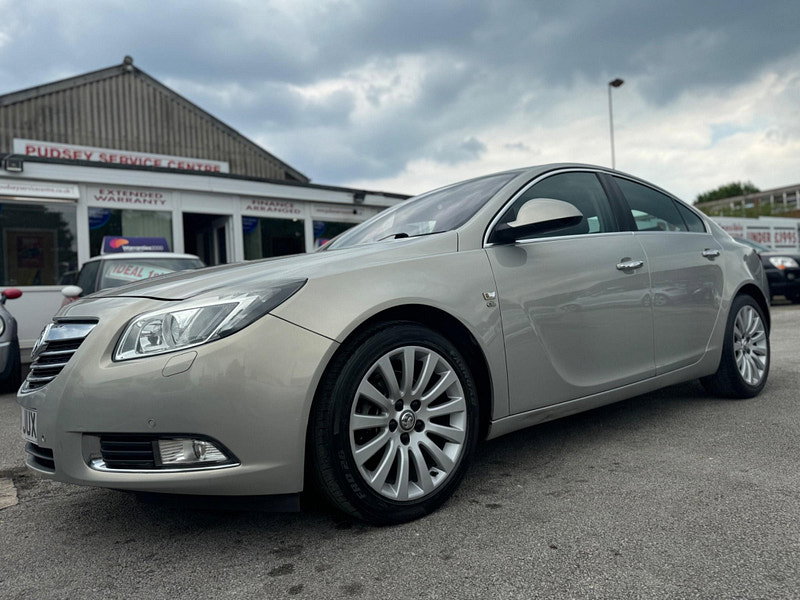 Vauxhall Insignia 2.0 CDTi Elite Euro 5 5dr 5dr Manual 2026