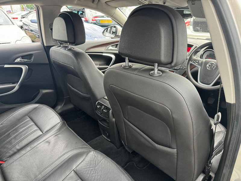 Vauxhall Insignia 2.0 CDTi Elite Euro 5 5dr 5dr Manual 2026