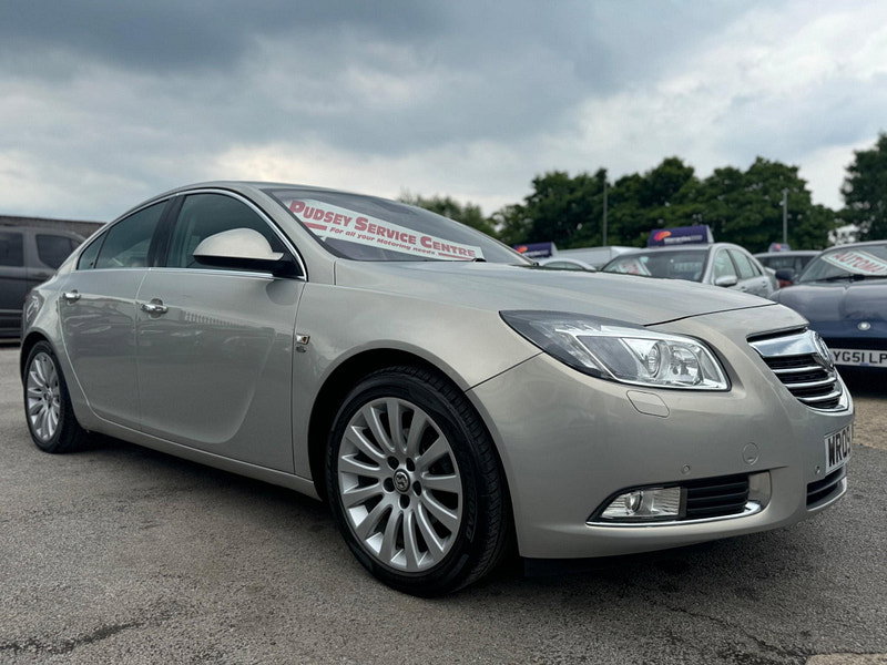 Vauxhall Insignia 2.0 CDTi Elite Euro 5 5dr 5dr Manual 2026