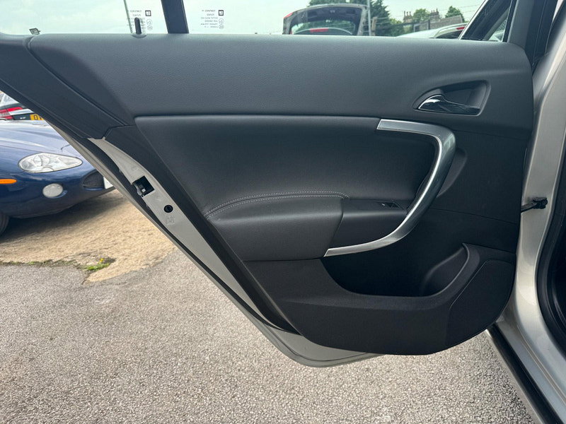 Vauxhall Insignia 2.0 CDTi Elite Euro 5 5dr 5dr Manual 2026