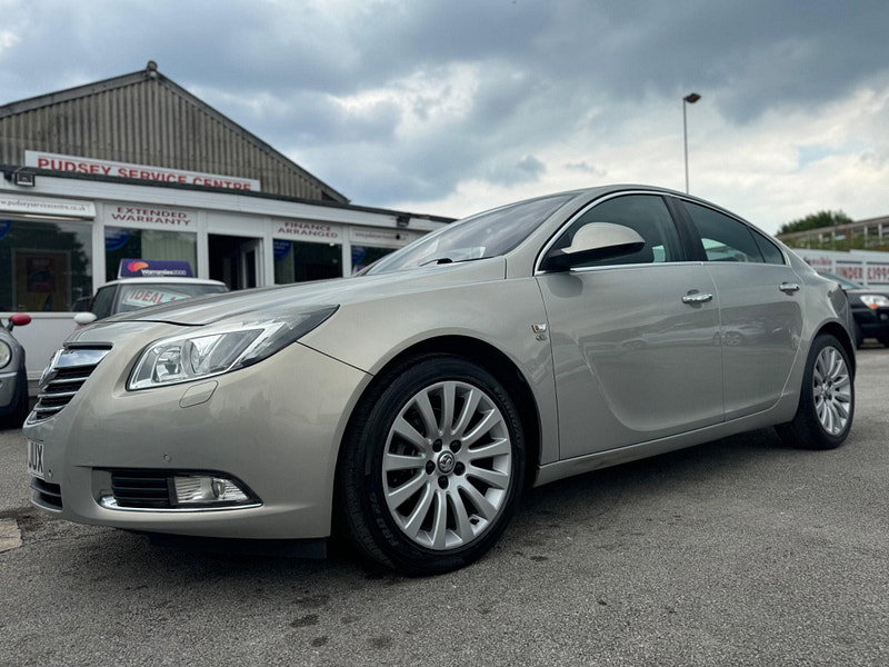 Vauxhall Insignia 2.0 CDTi Elite Euro 5 5dr 5dr Manual 2026