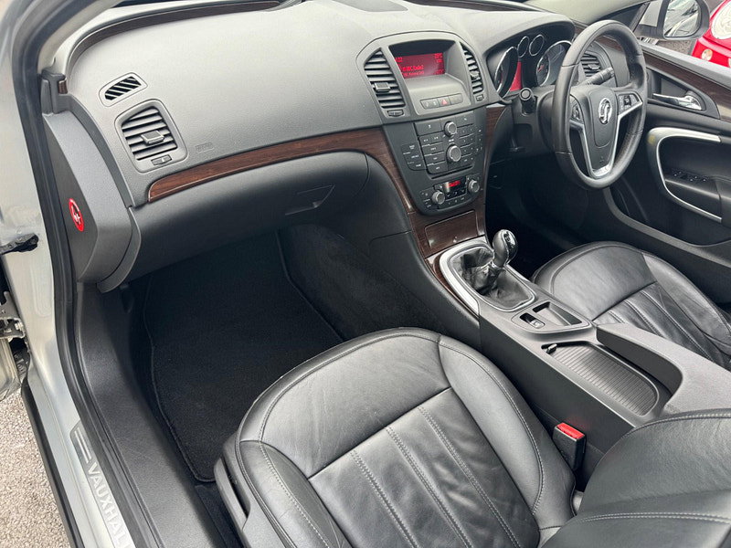 Vauxhall Insignia 2.0 CDTi Elite Euro 5 5dr 5dr Manual 2026