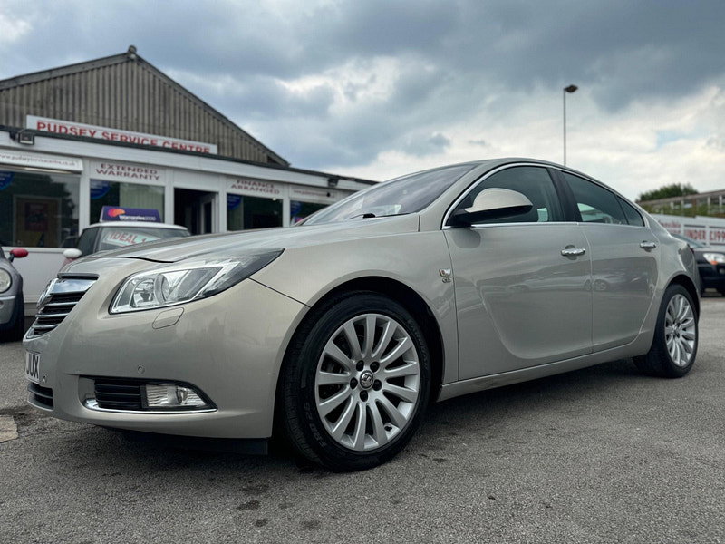 Vauxhall Insignia 2.0 CDTi Elite Euro 5 5dr 5dr Manual 2026