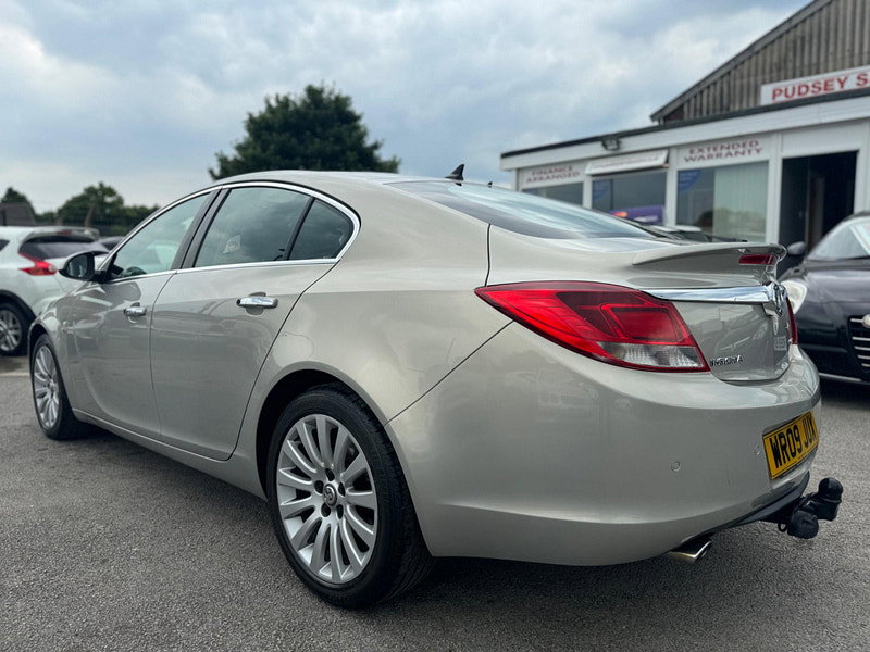 Vauxhall Insignia 2.0 CDTi Elite Euro 5 5dr 5dr Manual 2026